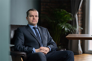 Adwokat Piotr Czerwiński