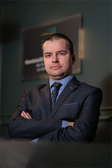 Adwokat Piotr Czerwiński